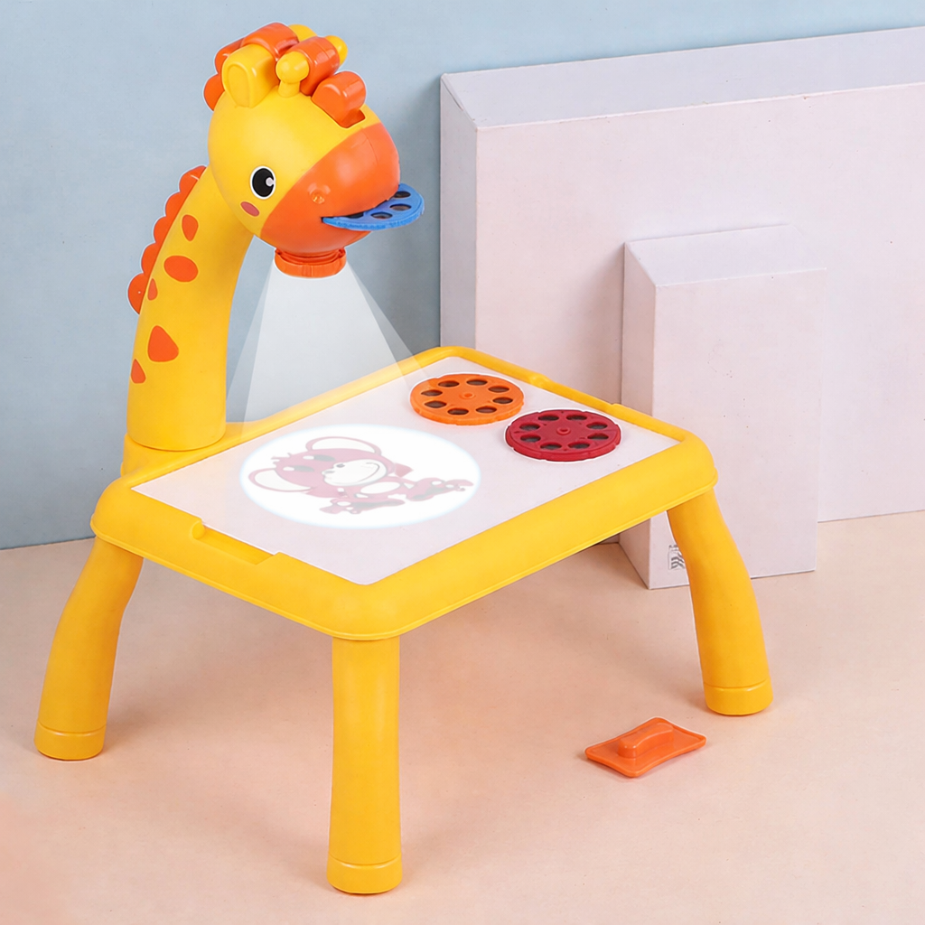 PROJY - Projecteur de dessin